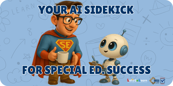 SPED Superhero SPED Superhero