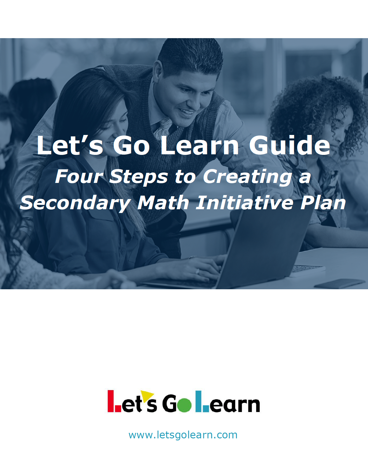 Secondary-math-white-paper-cover