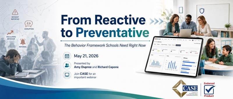 CASE Behavior Framework Webinar May 21, 2026 CASE Behavior Framework Webinar May 21, 2026